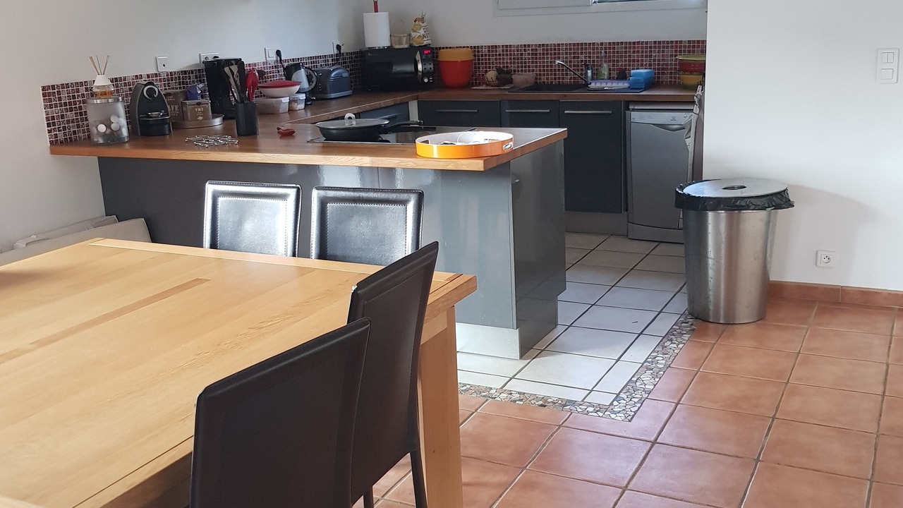 Photo of Kitchen in Saint-Eusebe-en-Champsaur