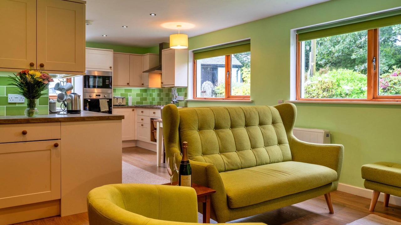 Photo of Livingroom in Boscastle