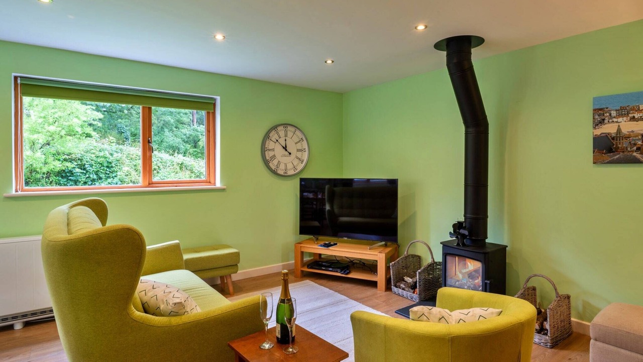 Photo of Livingroom in Boscastle