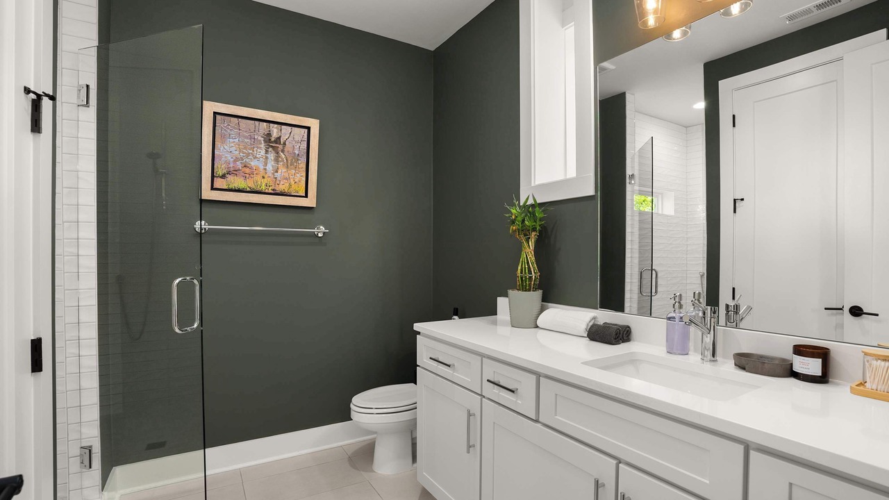 Photo of Bathroom in McFerrin Park