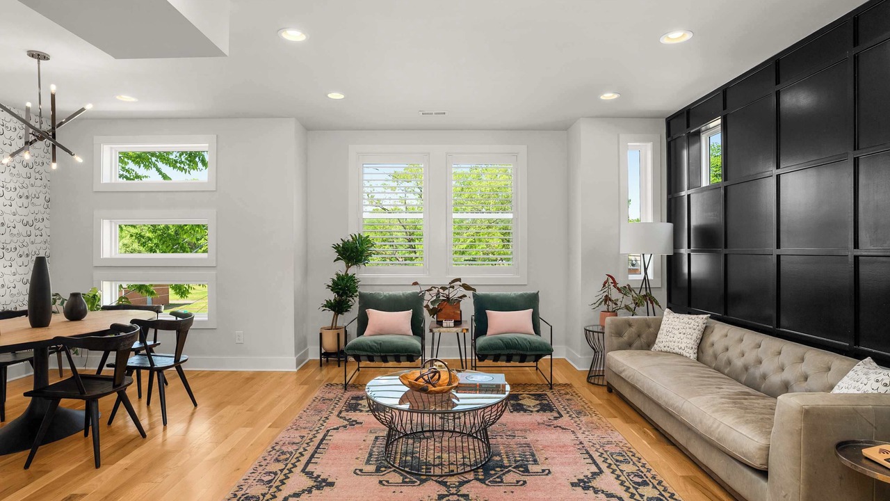 Photo of Bedroom in McFerrin Park