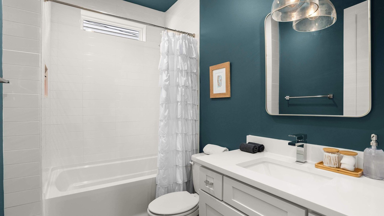 Photo of Bathroom in McFerrin Park