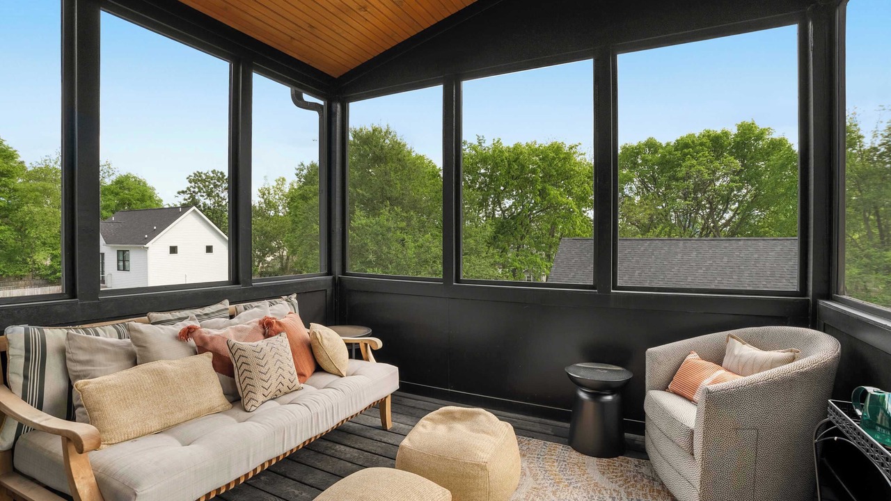 Photo of Patio Balcony in McFerrin Park