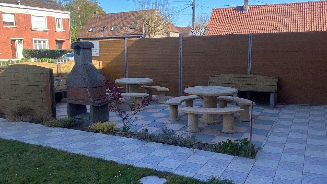 Photo of Patio Balcony in Saint-Amand-les-Eaux