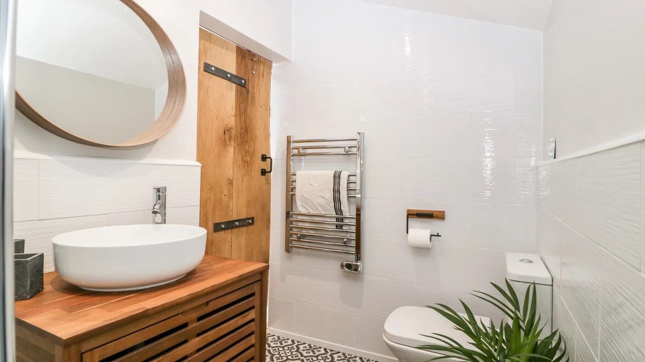 Photo of Bathroom in Burlescombe