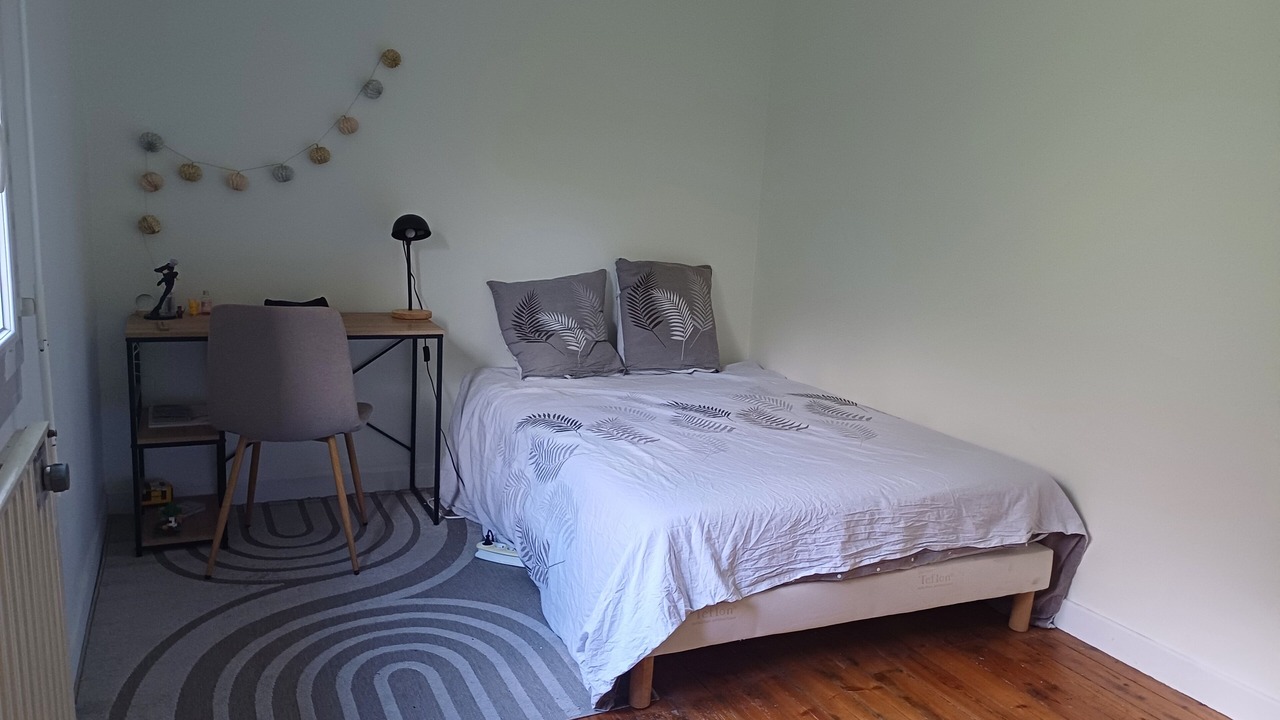 Photo of Bedroom in Plerin