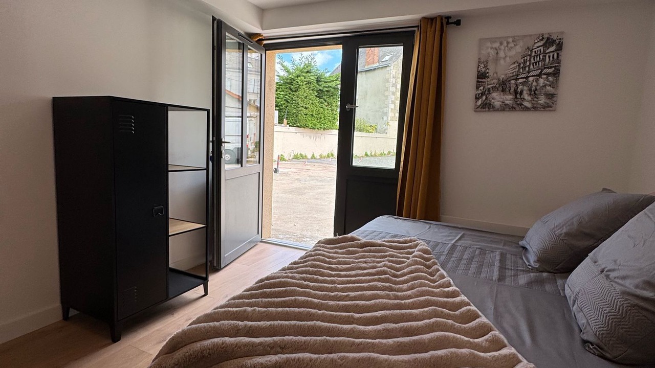 Photo of Bedroom in Poitiers