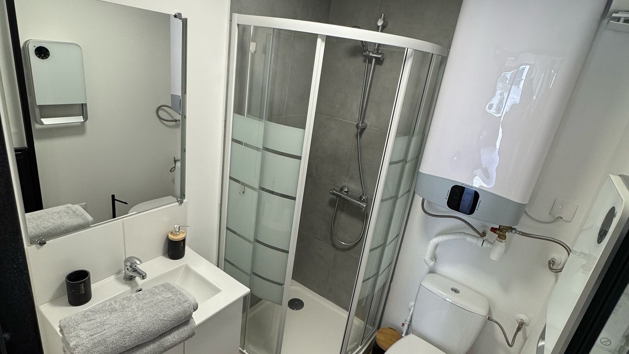 Photo of Bathroom in Poitiers