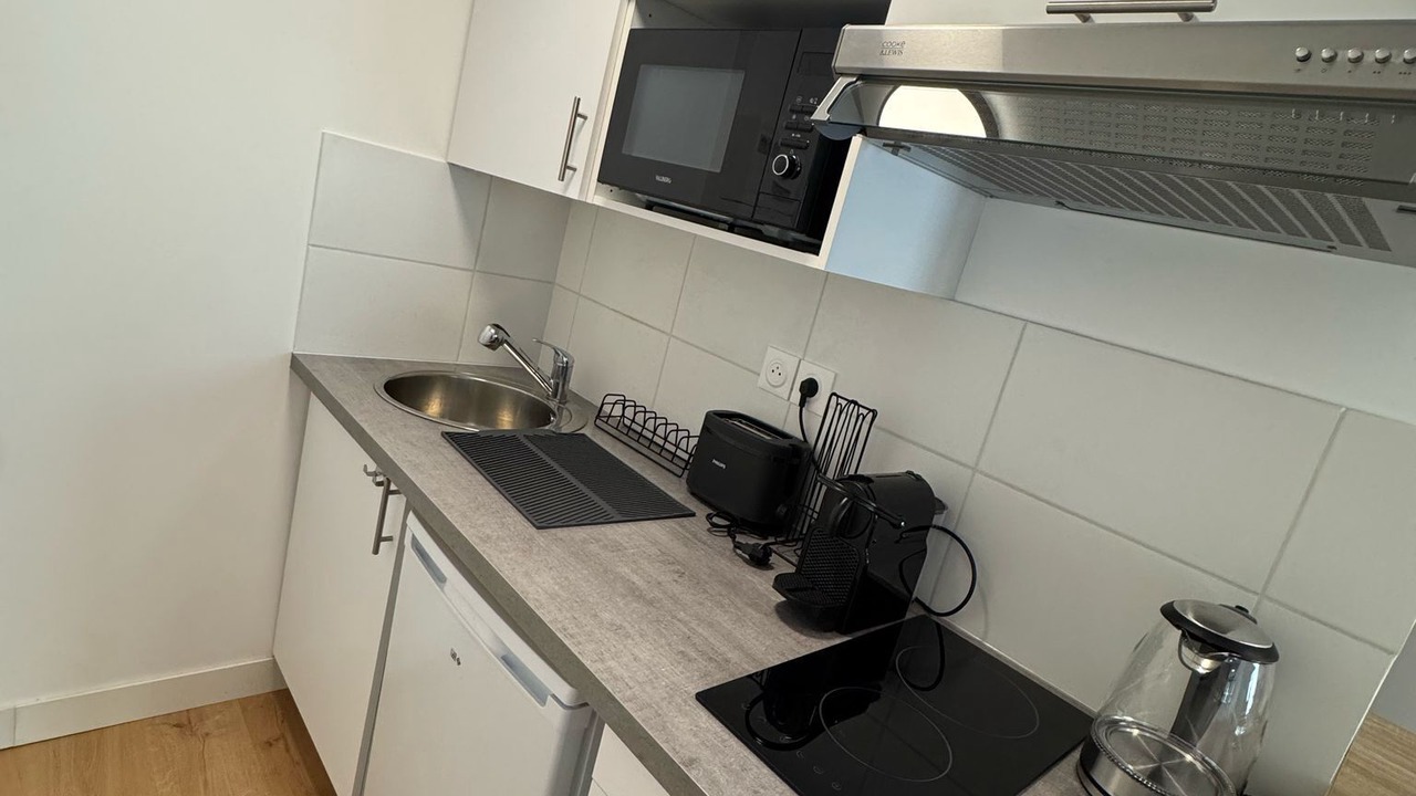 Photo of Kitchen in Poitiers