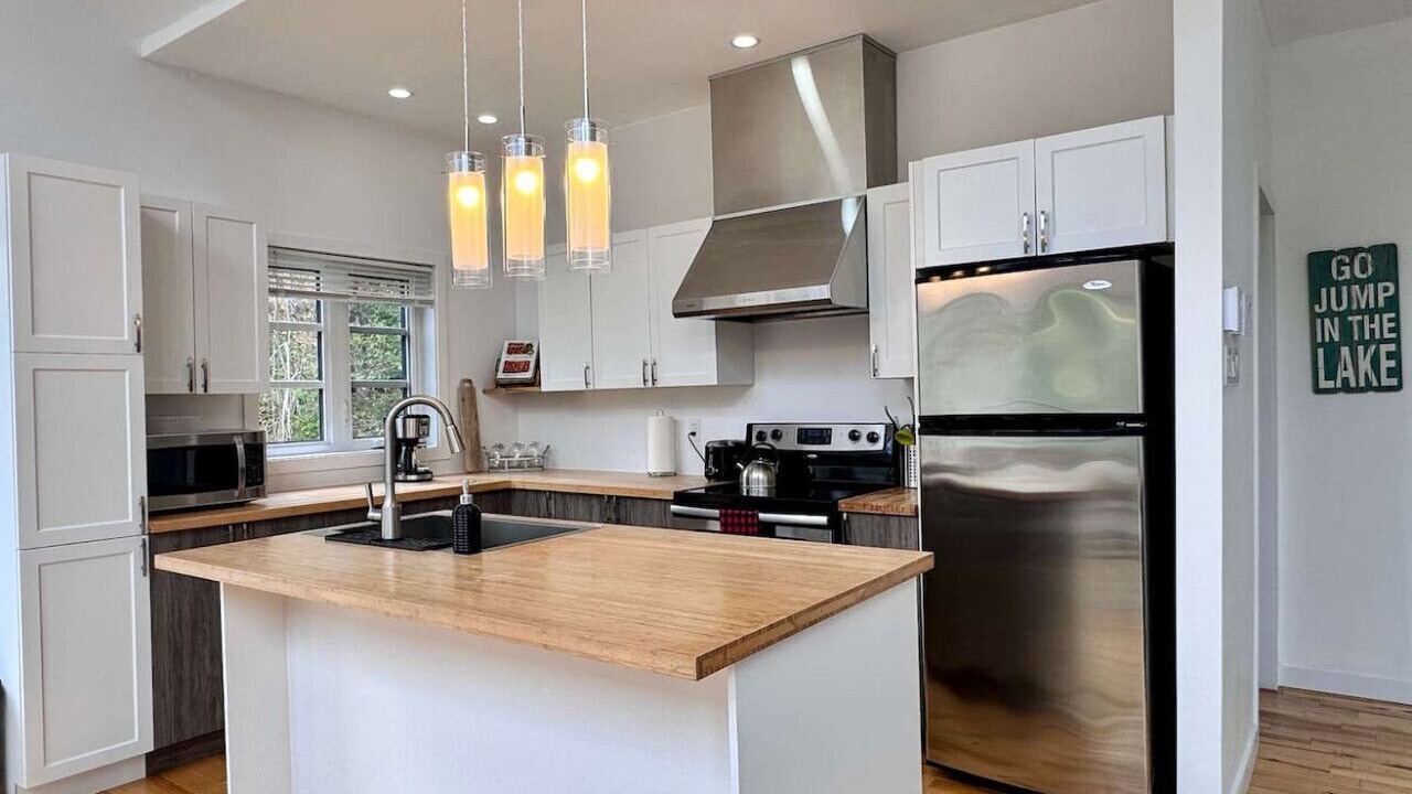 Photo of Kitchen in Chertsey