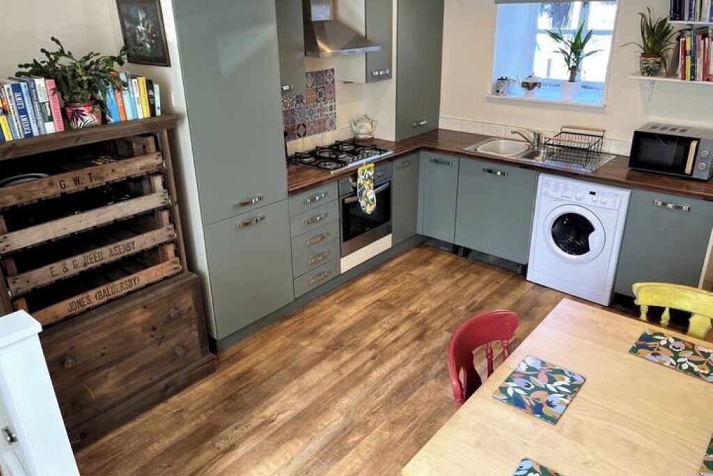 Photo of Kitchen in Horsforth