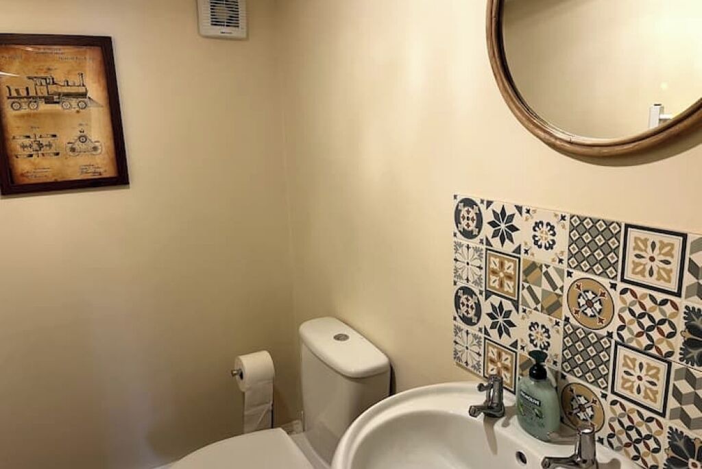 Photo of Bathroom in Horsforth