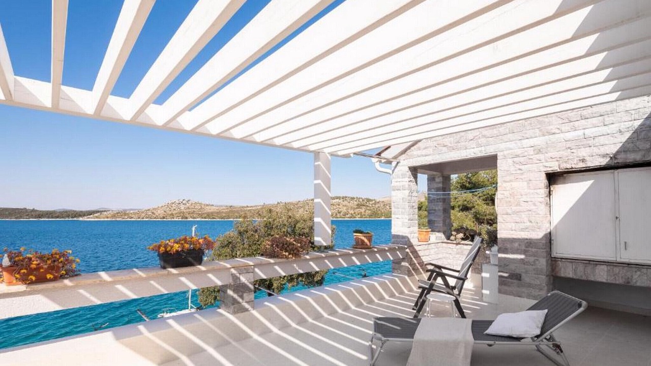 Photo of Patio Balcony in Grebastica