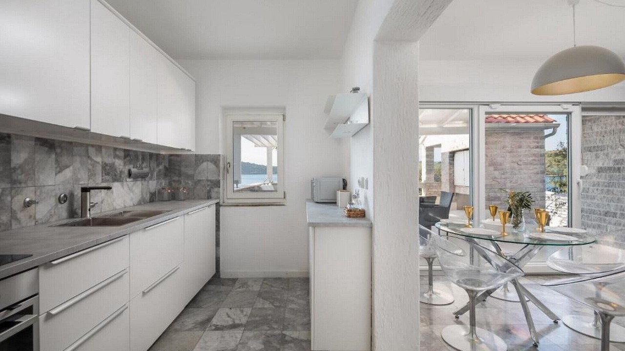 Photo of Kitchen in Grebastica