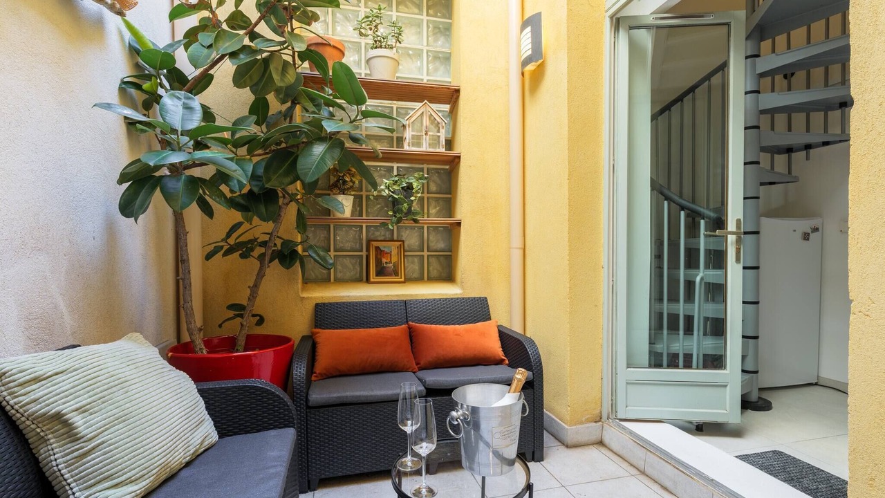 Photo of Livingroom in Centre Ville-Gare