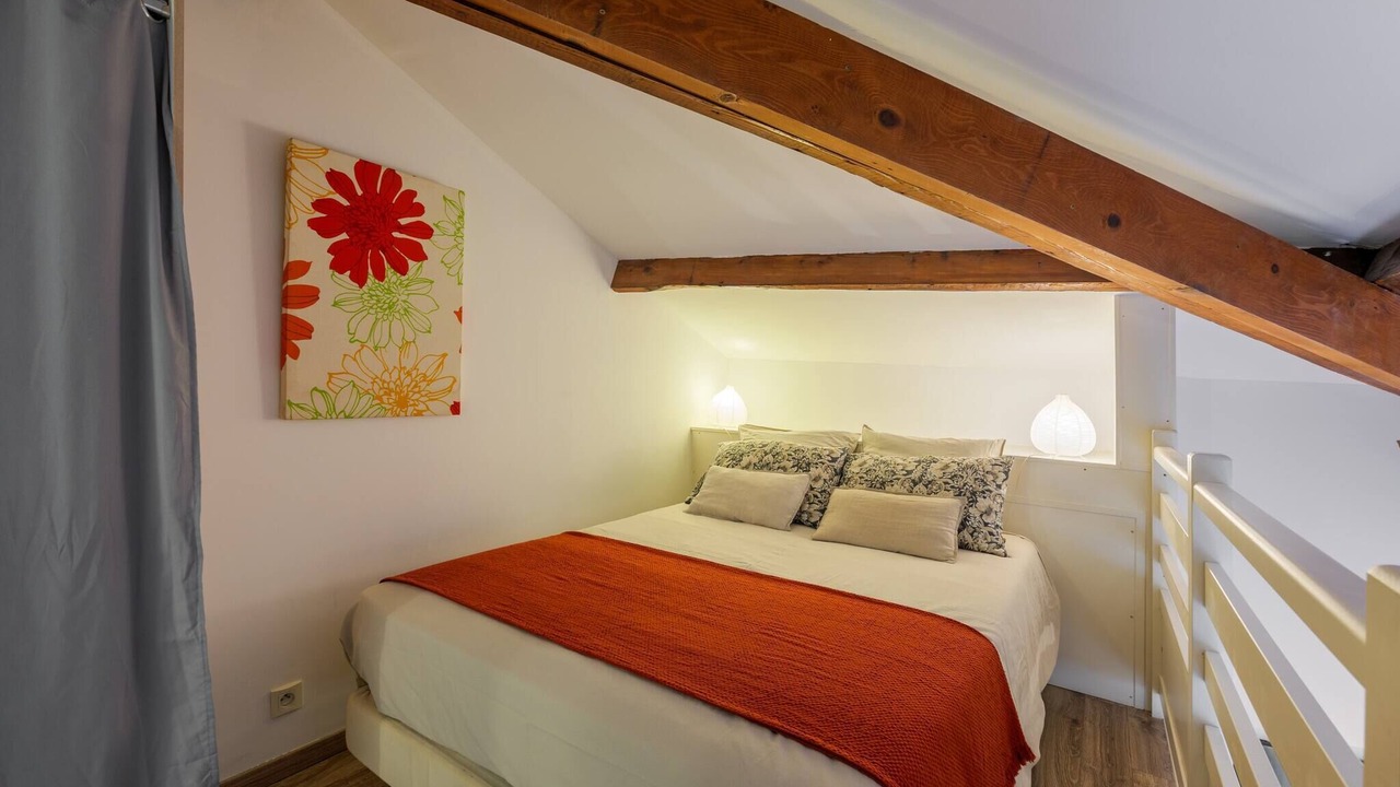 Photo of Bedroom in Centre Ville-Gare