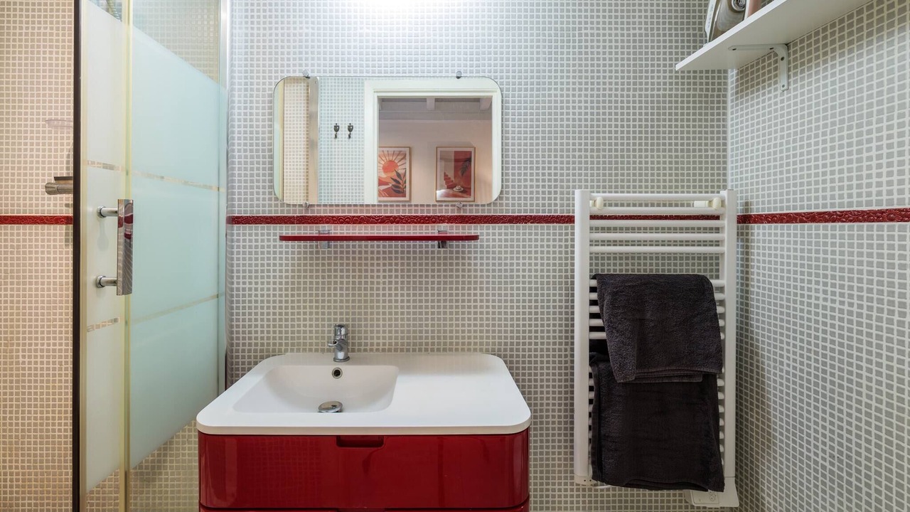 Photo of Bathroom in Centre Ville-Gare