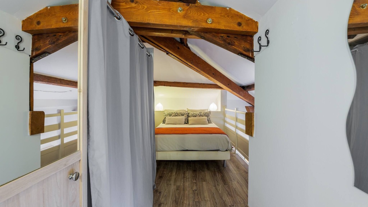 Photo of Bedroom in Centre Ville-Gare