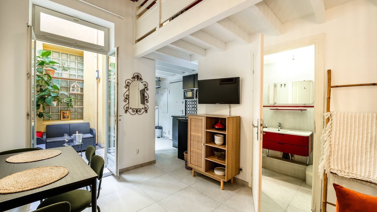 Photo of Livingroom in Centre Ville-Gare