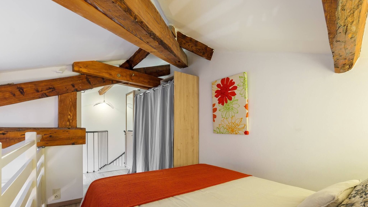 Photo of Bedroom in Centre Ville-Gare