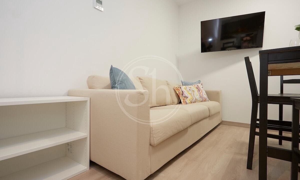 Photo of Livingroom in Provencals del Poblenou