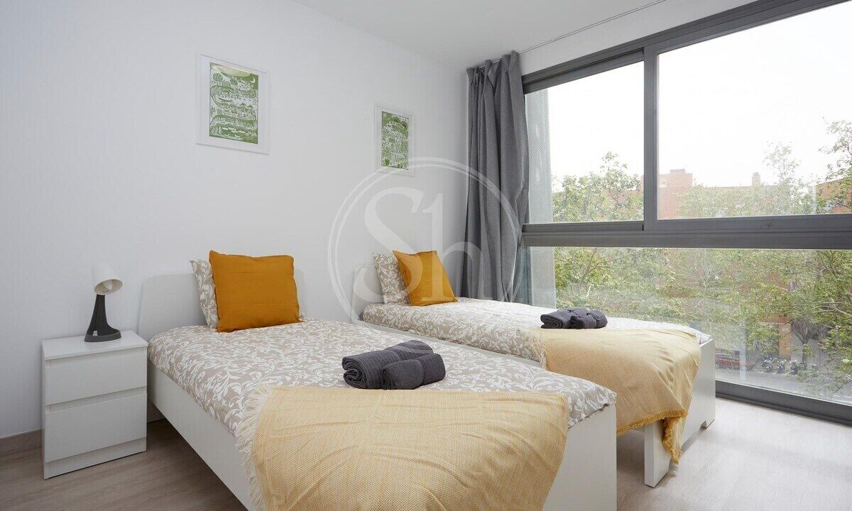 Photo of Bedroom in Provencals del Poblenou