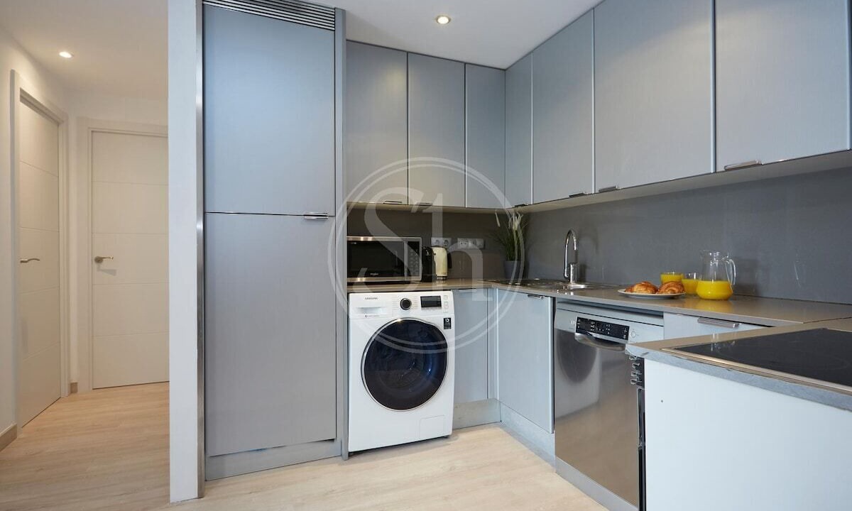Photo of Kitchen in Provencals del Poblenou