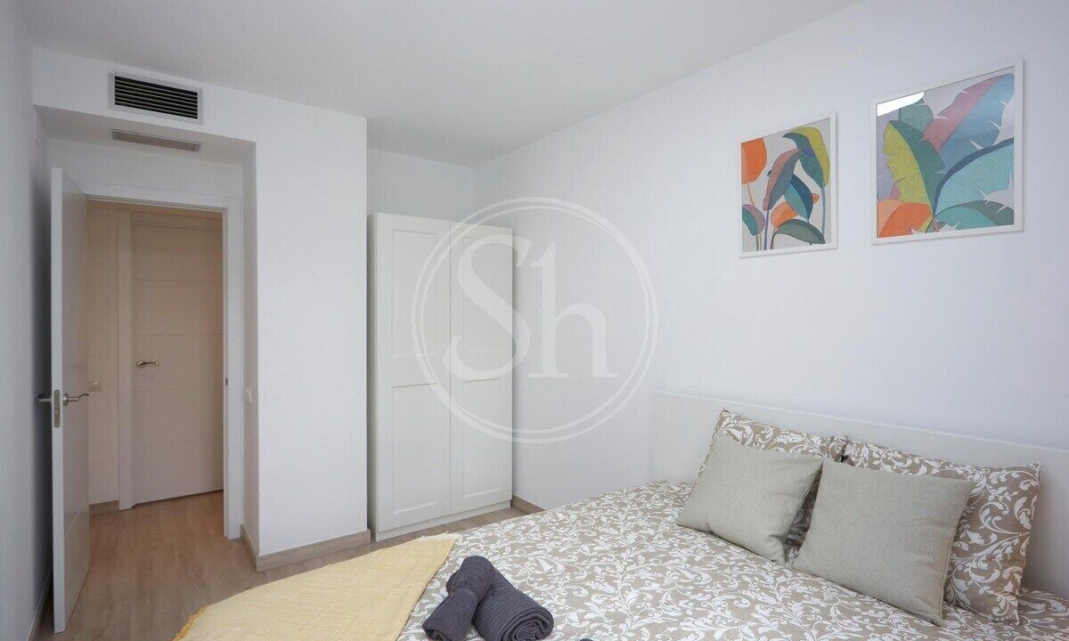 Photo of Bedroom in Provencals del Poblenou