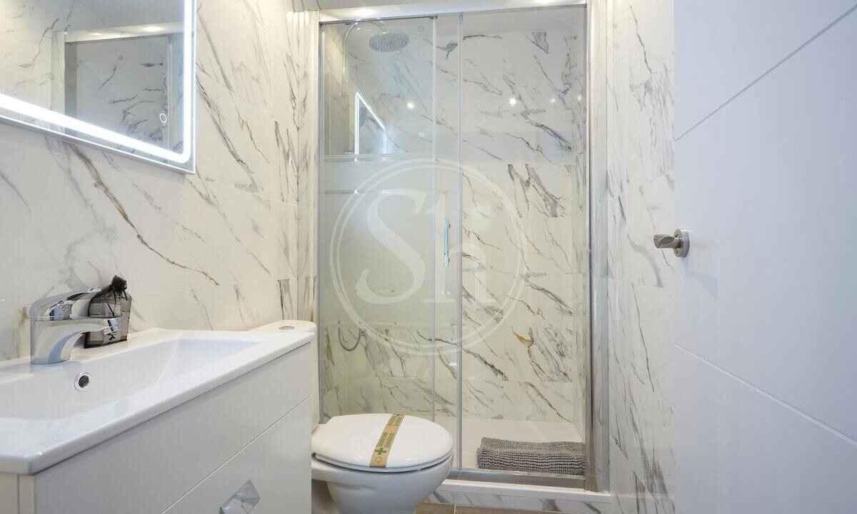 Photo of Bathroom in Provencals del Poblenou