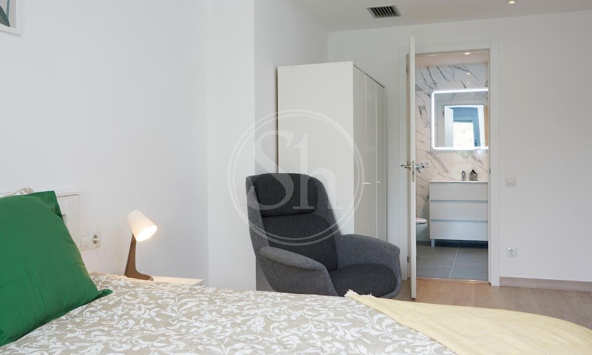 Photo of Bedroom in Provencals del Poblenou