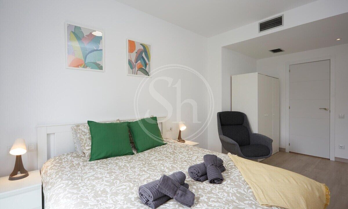 Photo of Bedroom in Provencals del Poblenou
