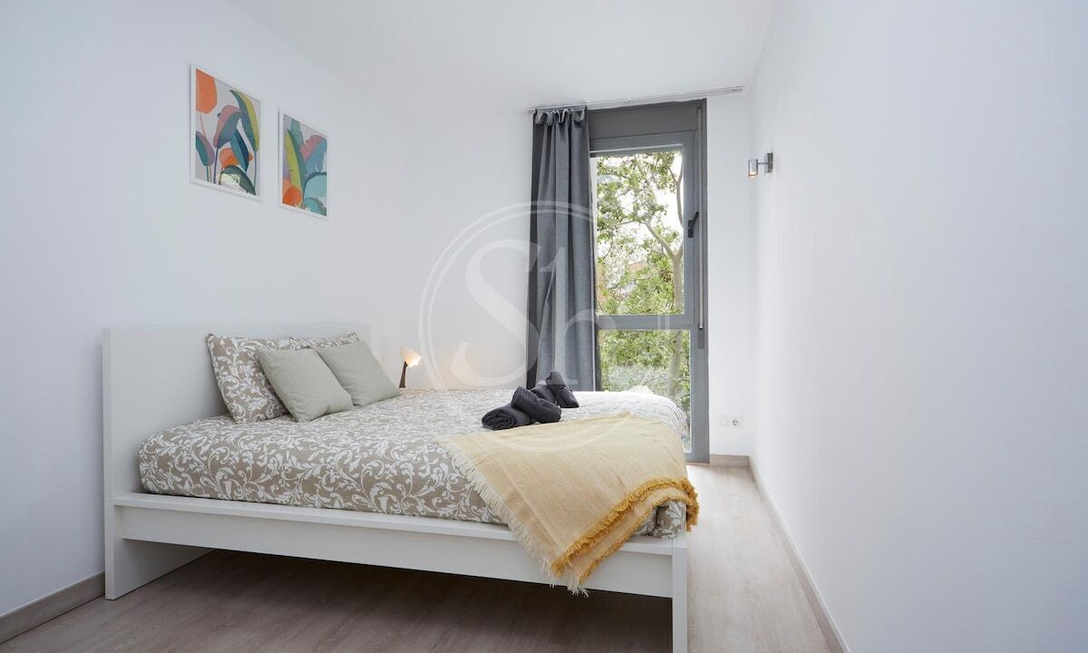 Photo of Bedroom in Provencals del Poblenou
