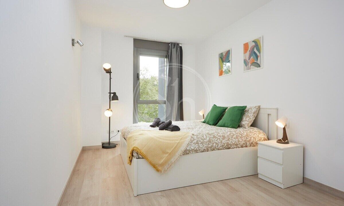 Photo of Bedroom in Provencals del Poblenou