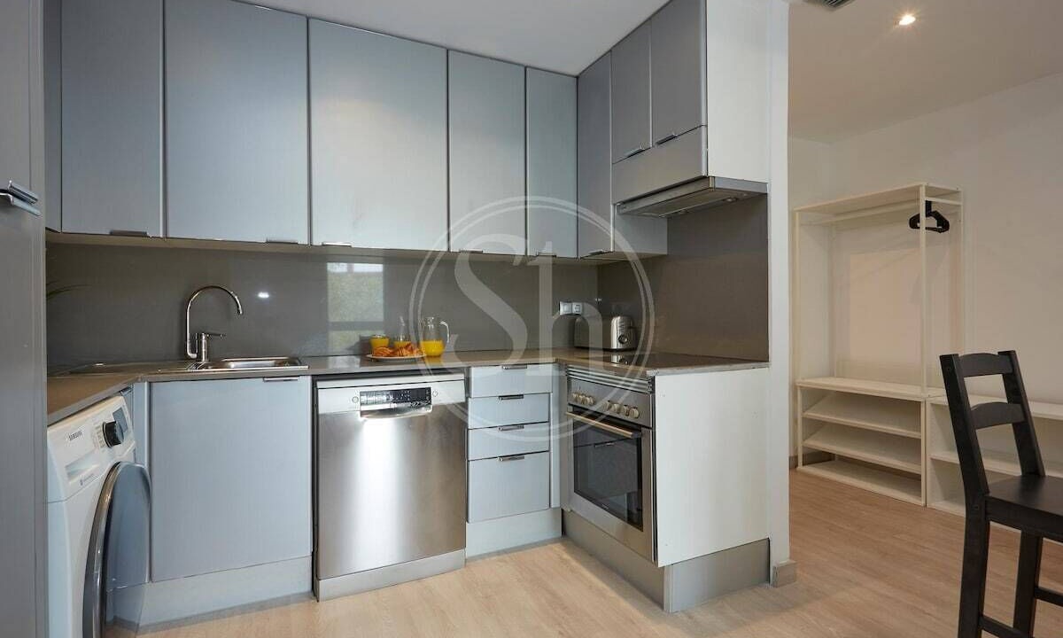 Photo of Kitchen in Provencals del Poblenou