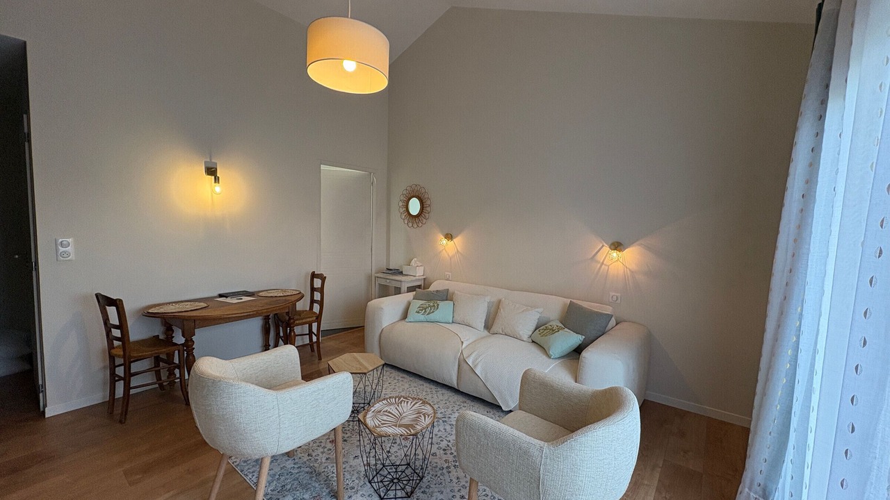 Photo of Livingroom in Port-Saint-Pere