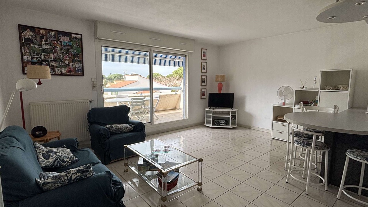 Photo of Livingroom in La Grande-Motte