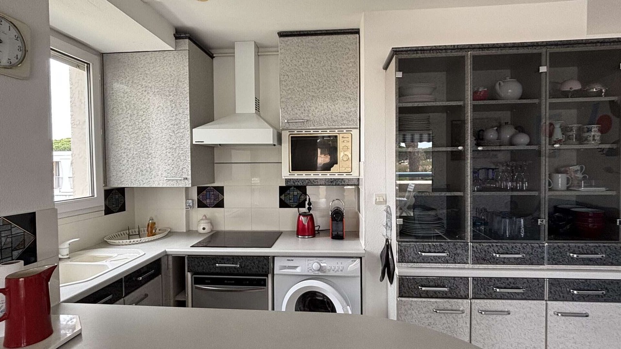 Photo of Kitchen in La Grande-Motte