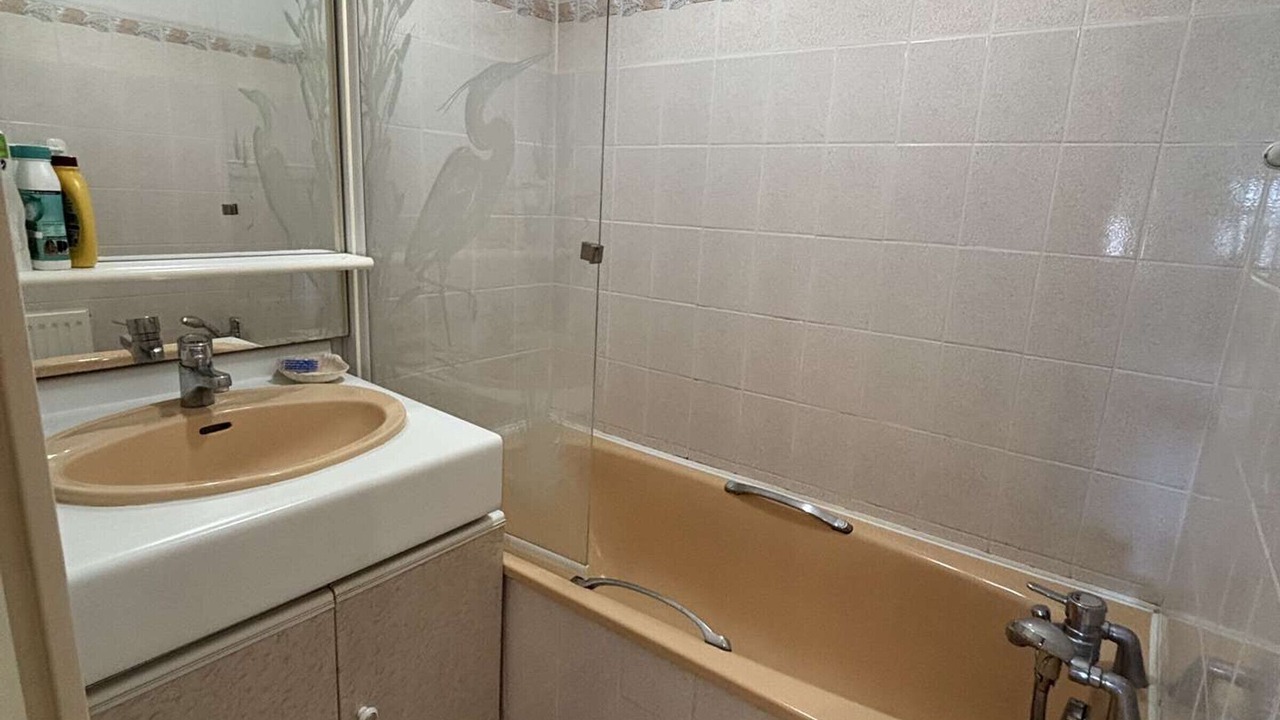 Photo of Bathroom in La Grande-Motte