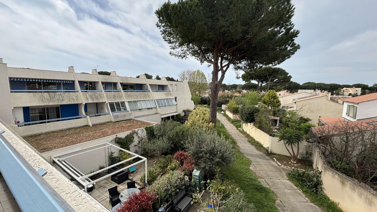 Photo of Patio Balcony in La Grande-Motte