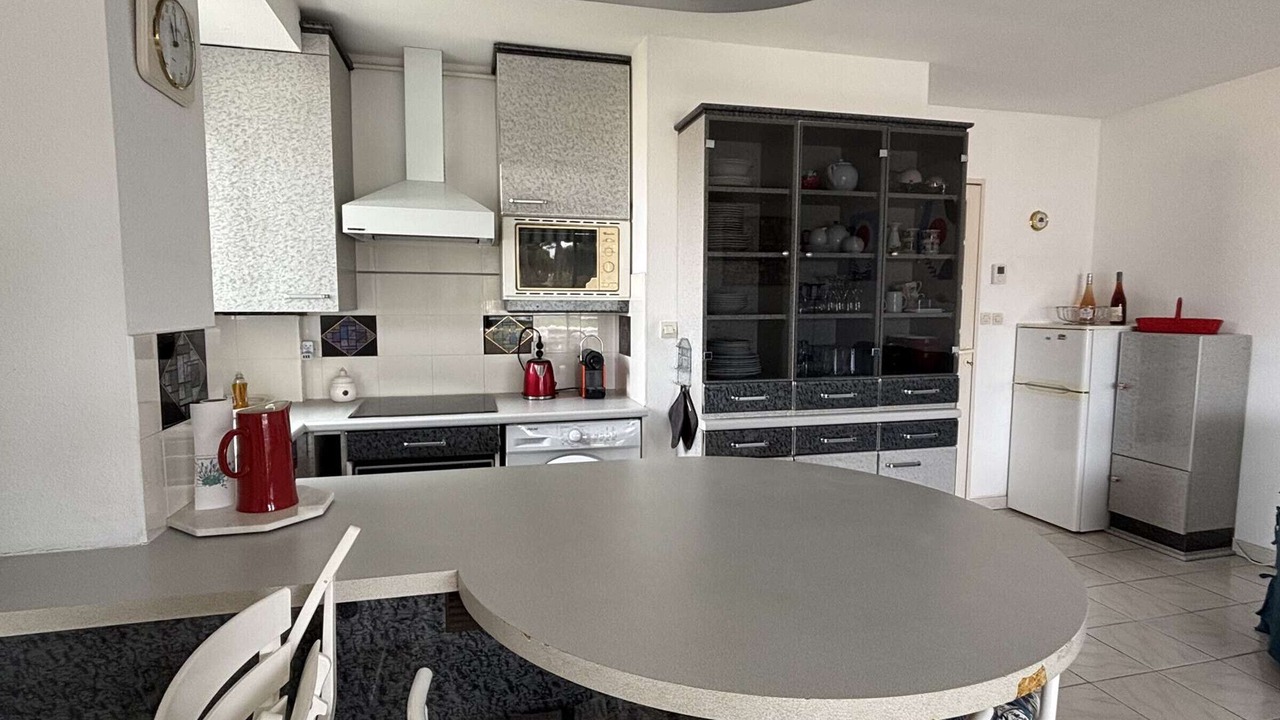 Photo of Kitchen in La Grande-Motte