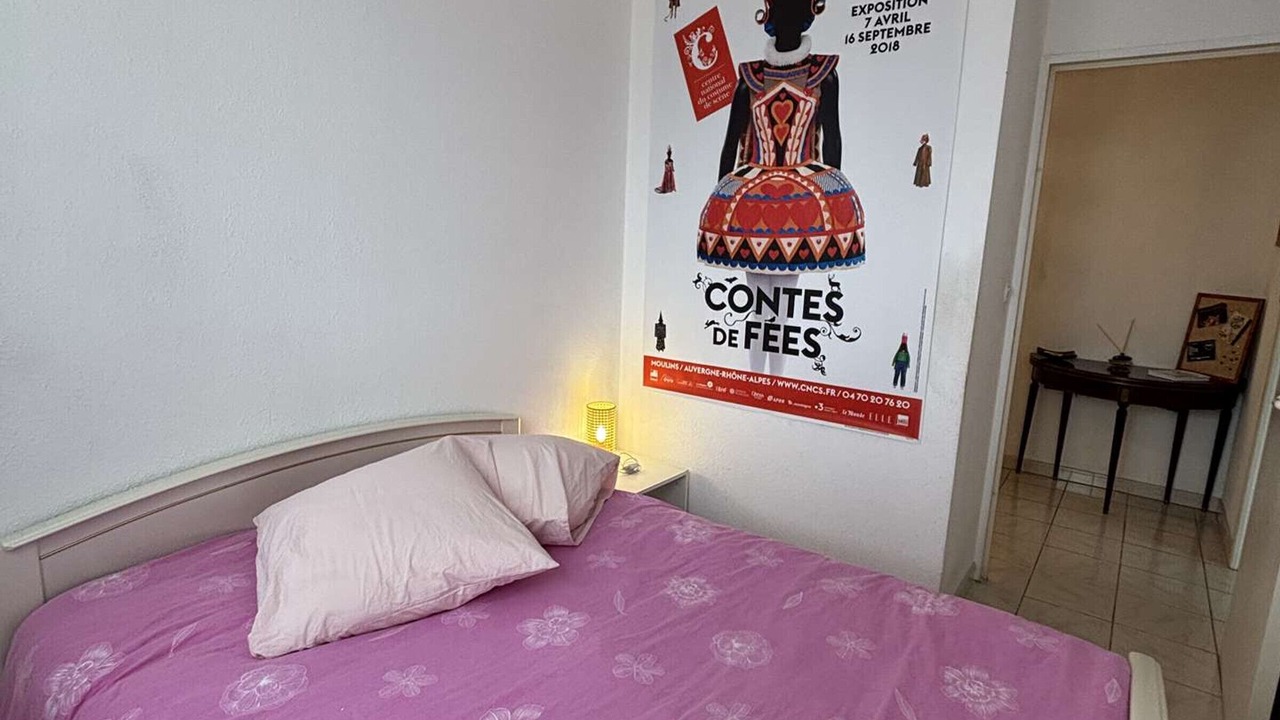 Photo of Bedroom in La Grande-Motte