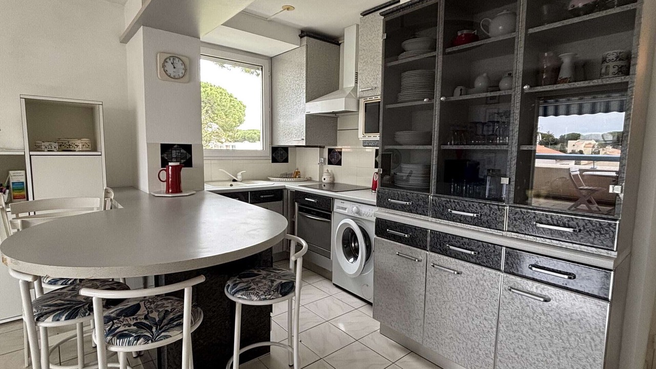 Photo of Kitchen in La Grande-Motte