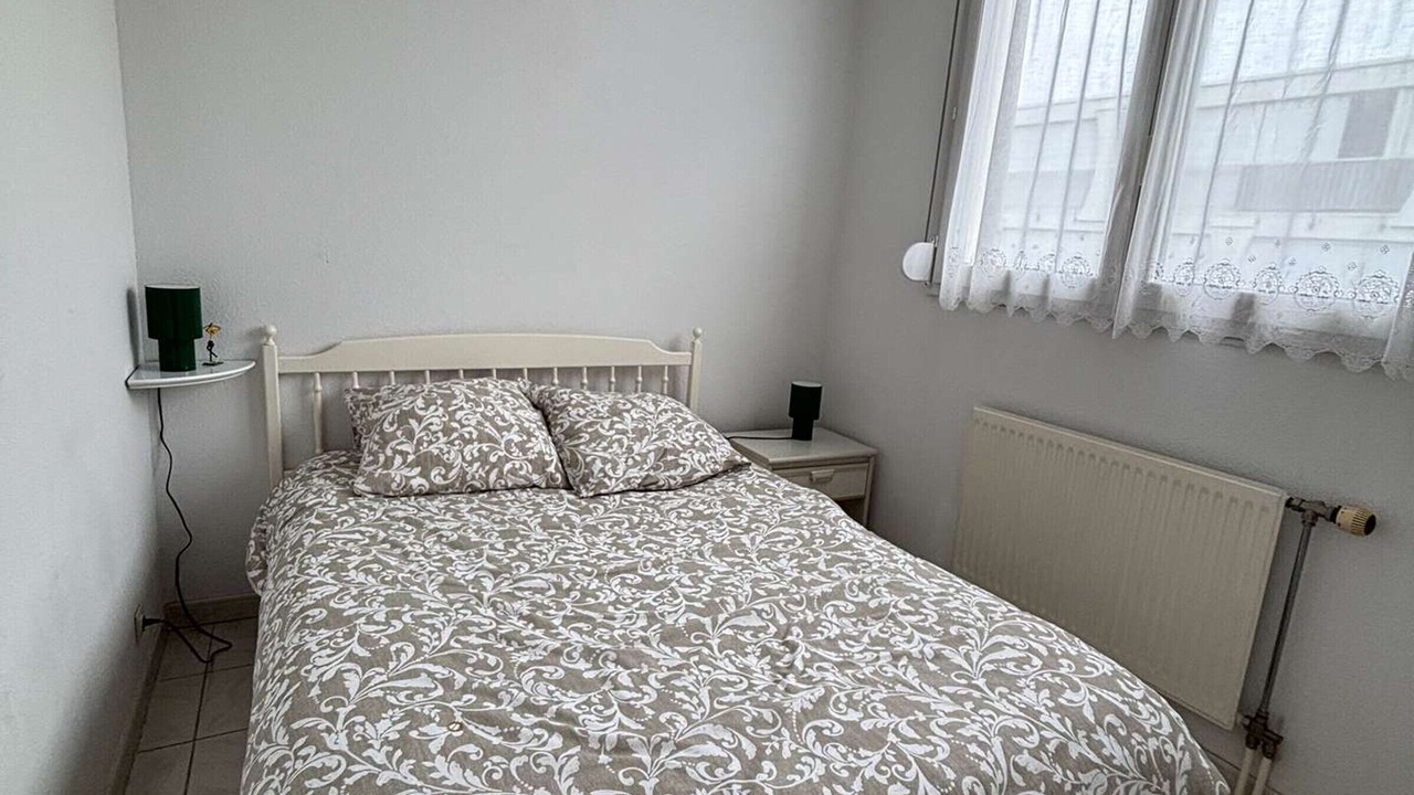Photo of Bedroom in La Grande-Motte