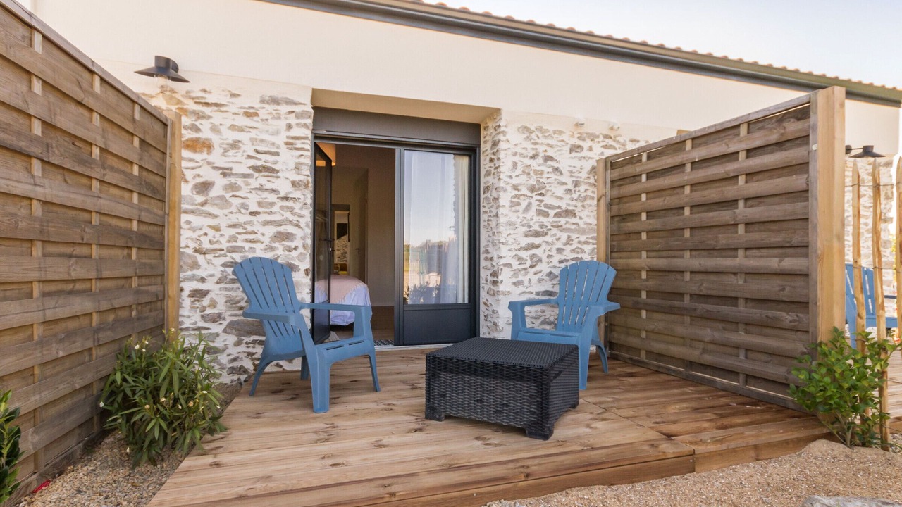 Photo of Patio Balcony in Port-Saint-Pere