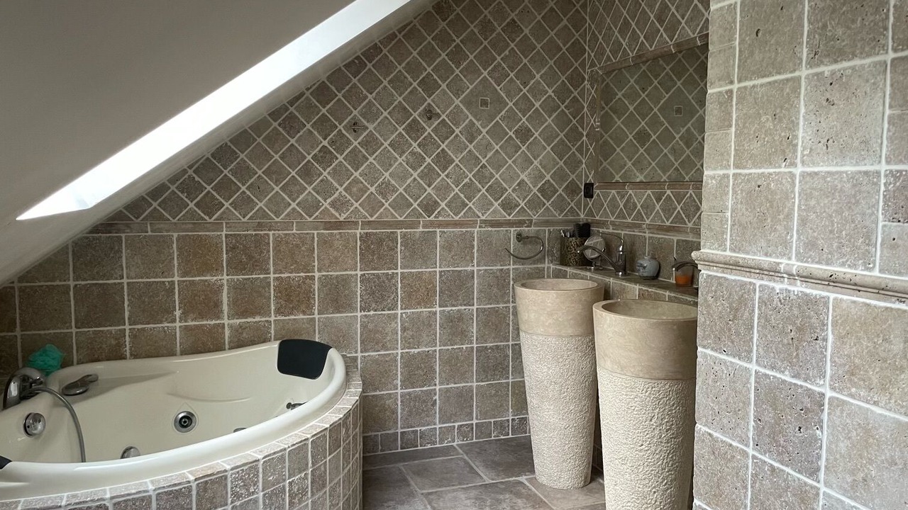 Photo of Bathroom in Entre-deux-Guiers