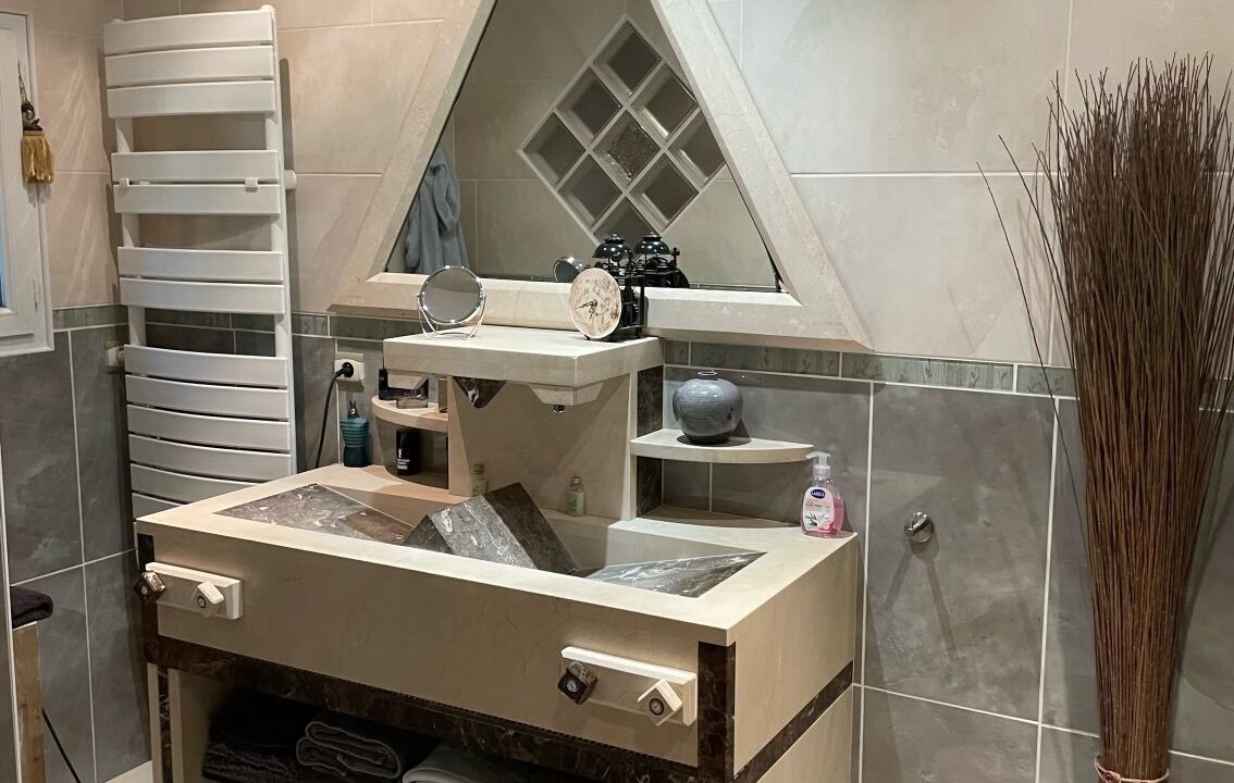 Photo of Bathroom in Entre-deux-Guiers