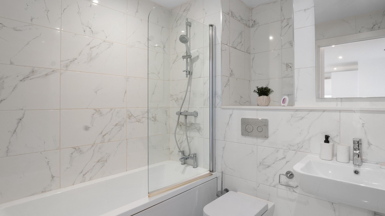 Photo of Bathroom in The Westside