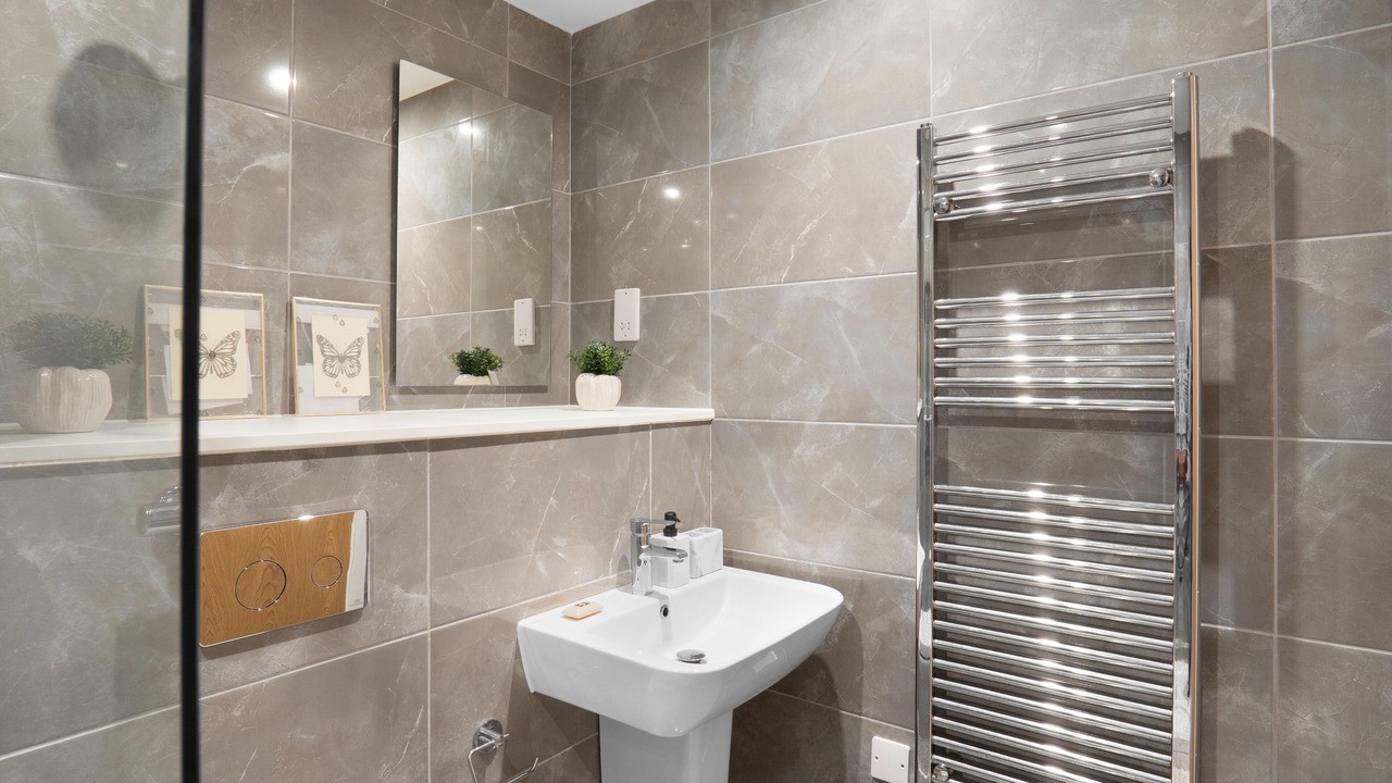 Photo of Bathroom in The Westside