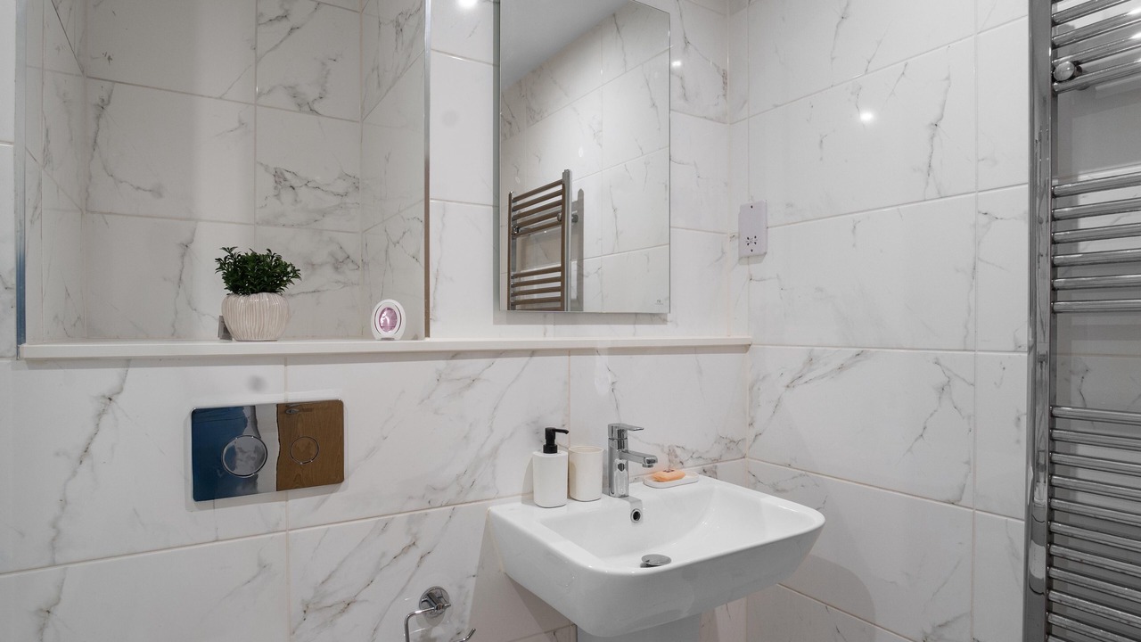 Photo of Bathroom in The Westside