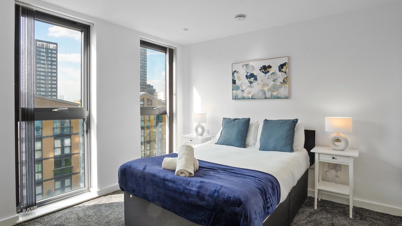 Photo of Bedroom in The Westside